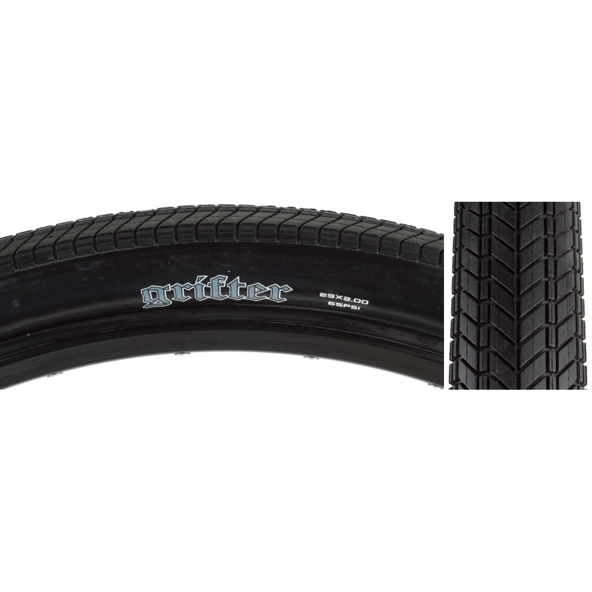 Tire Max Grifter 29X2.0 Black Fold/60 Sc