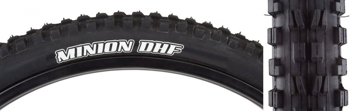 Tire Max Minion Dhf 26X2.35 Black Fold/60 Sc