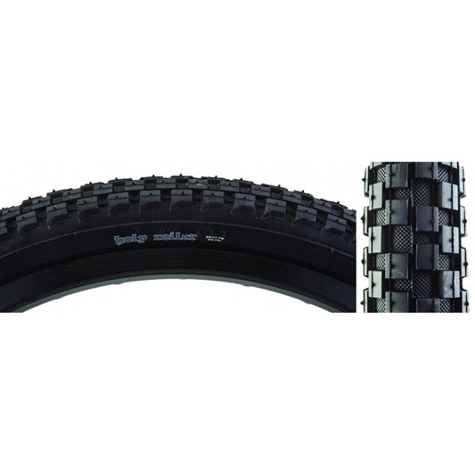 Tire Max Holyroller 20X1.75 Black Wire/60 Sc