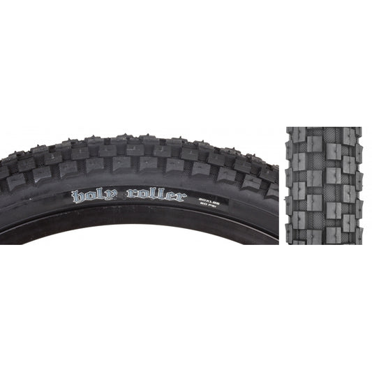 Tire Max Holyroller 20X1.95 Black Wire/60 Sc