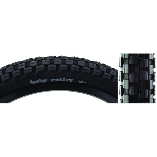 Tire Max Holyroller 20X2.2 Black Wire/60 Sc