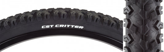 Tire Cstp Critter 26X2.1 Bsk Wire