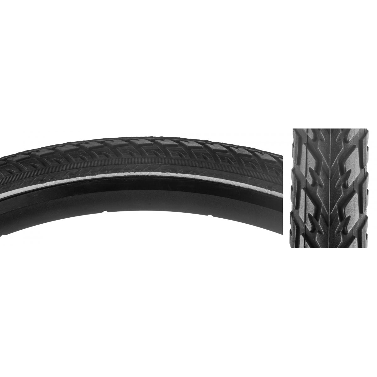 Tire Sunlite 700X35 Cst1605 Black/Bsk Ref Belt Corporal Wire
