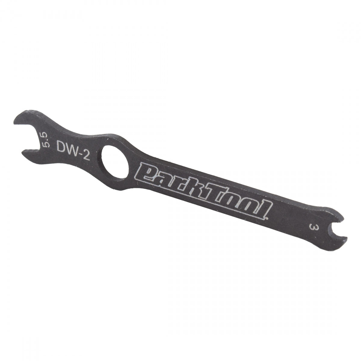 Park Tool #DW-2 Derailleur Clutch Wrench, 5.5mm/3mm