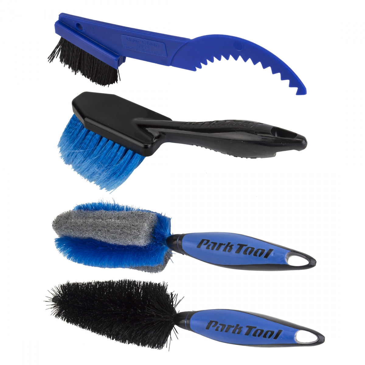 Park Tool #BCB-4.2 Bike Cleaning Brush Set