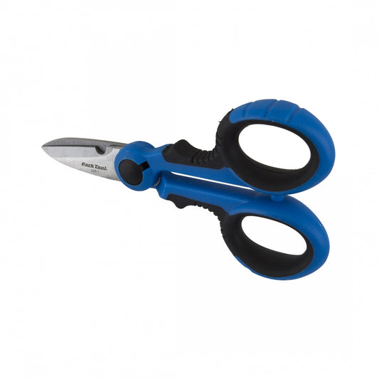 Park Tool #SZR-1 Shop Scissors With Stainless Blades and Dual Density Grip