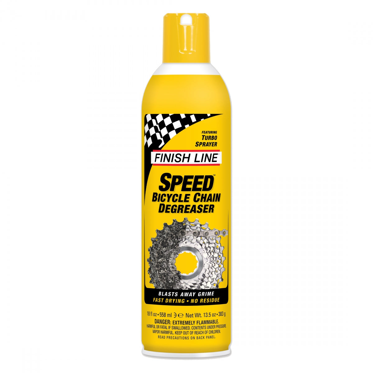 Cleaner F-L Speed Degreaser 18Oz 6/Cs