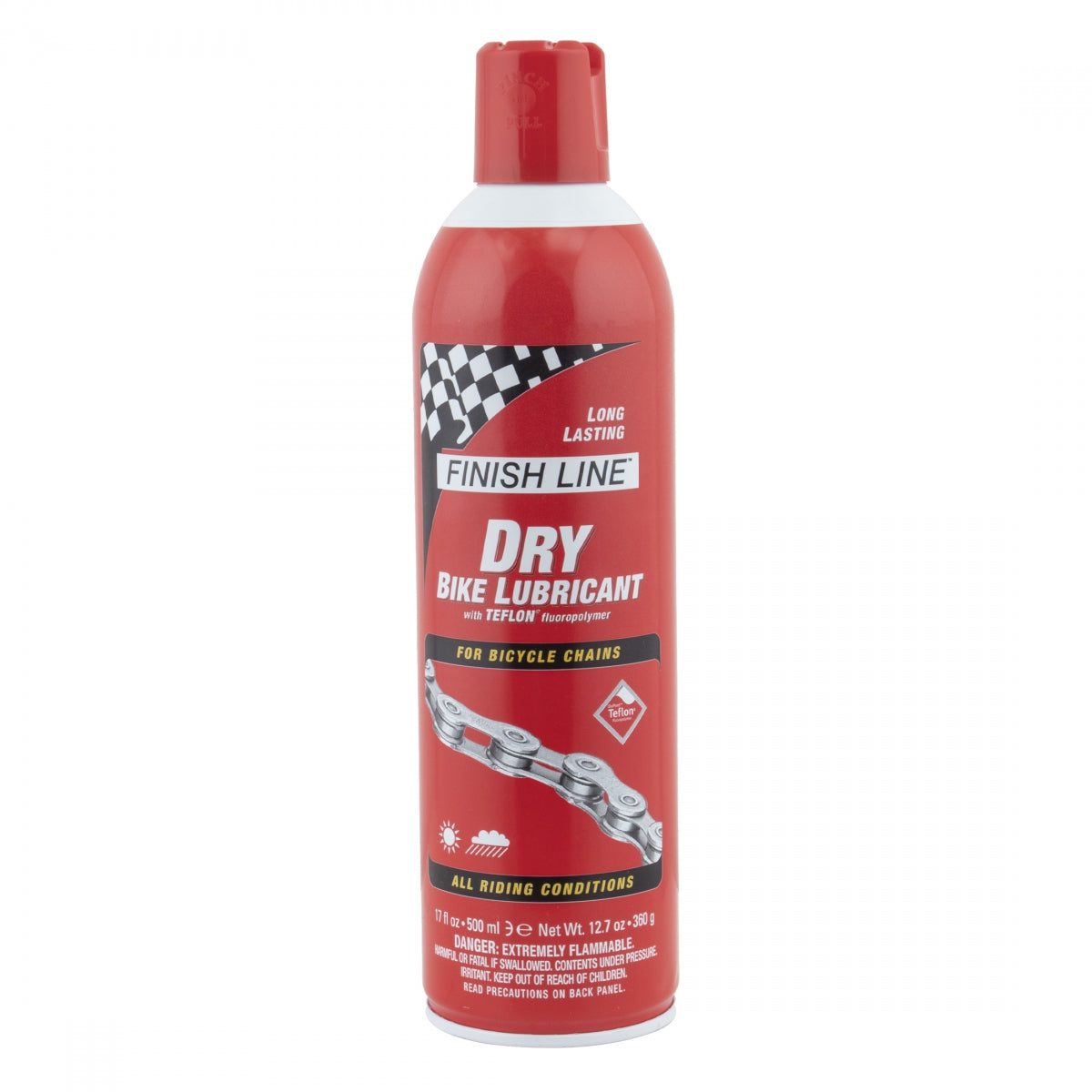 Lube F-L Drylube Tef 17Oz Aerosol 6/Cs