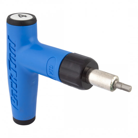 Park ToolÂ #PTD-4 Preset Torque Driver, 4 Nm