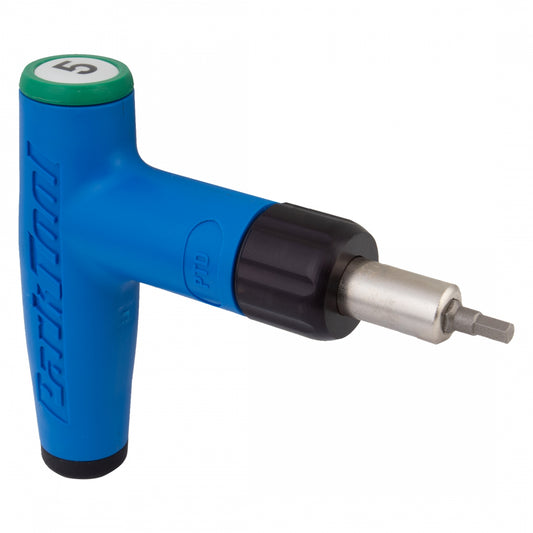 Park Tool #PTD-5 Preset Torque Driver, 5 Nm