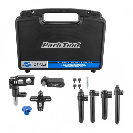 Park Tool #DT-5.2 Disc Brake Mount Facing Set