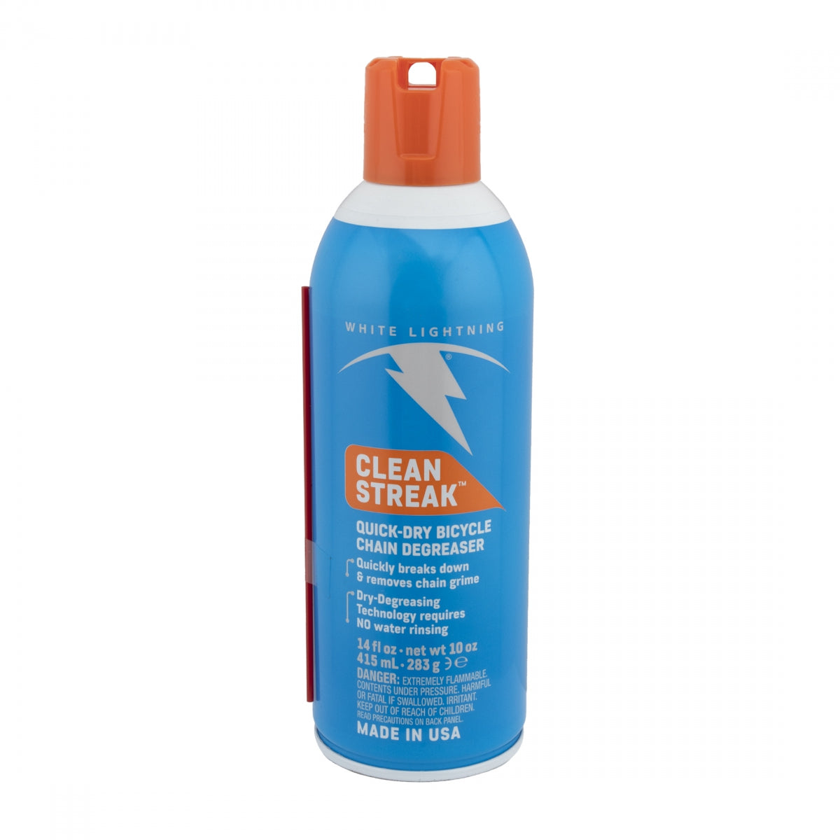 Cleaner W-L Clean Streak 14Oz 6/Cs