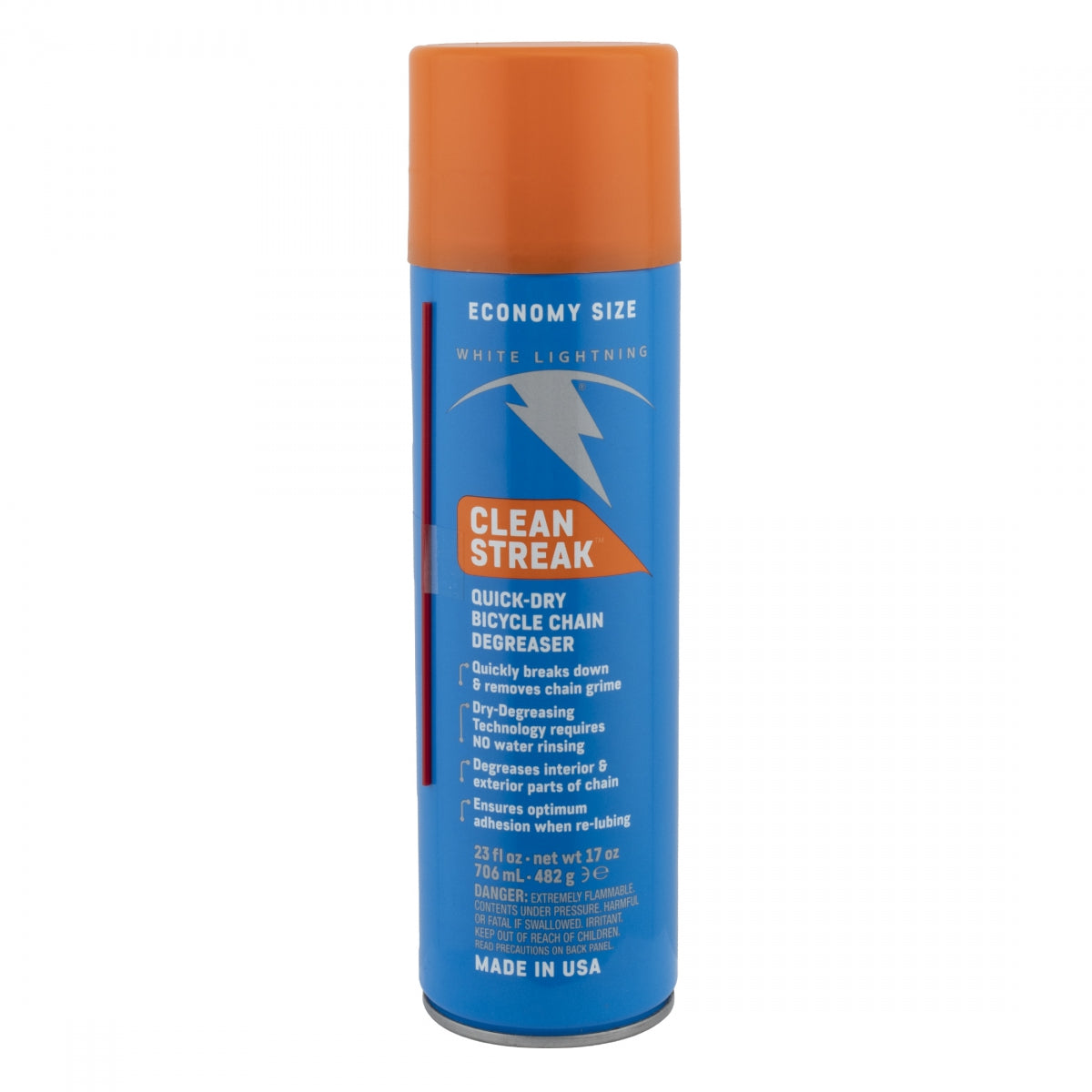 Cleaner W-L Clean Streak 23Oz 6/Cs