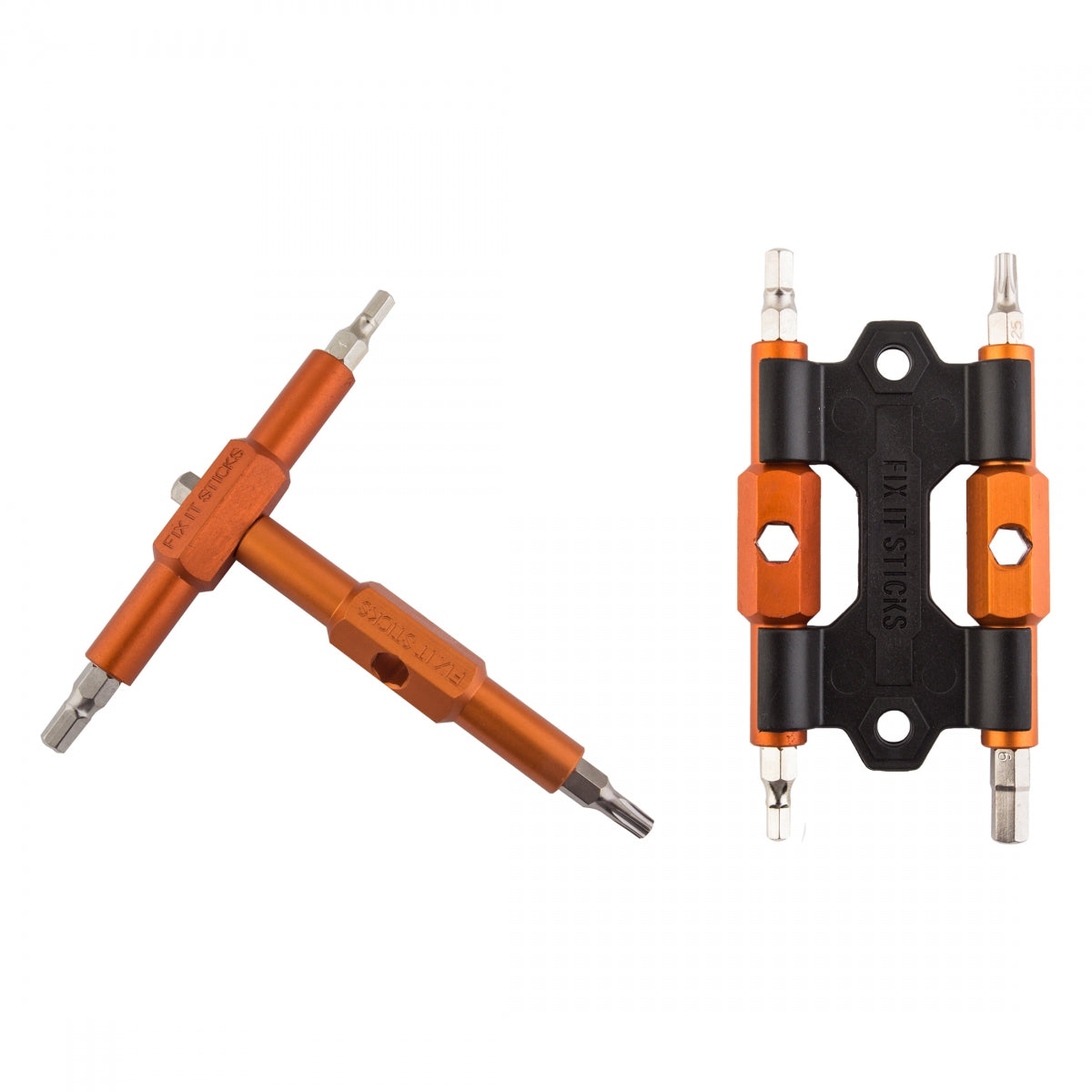 Fix It Sticks MTB Multi ToolÂ with Bracket, 4/5/6mm Hex and T25 Torx