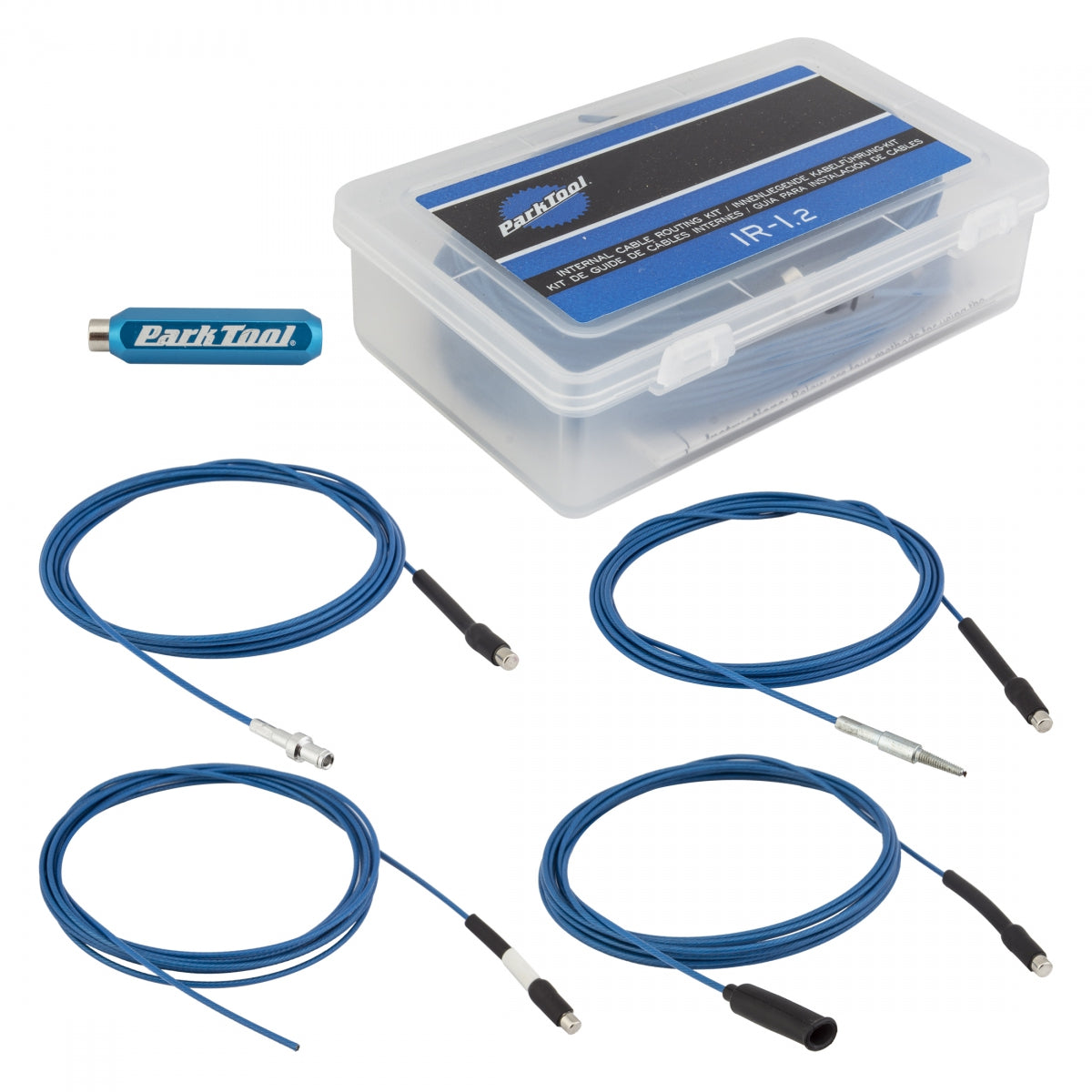 Park Tool #IR-1.2 Internal Cable Routing Kit