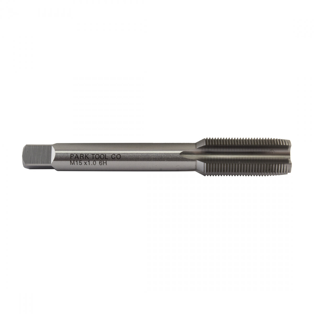 Park Tool #TAP-15.1 Thru Axle Tap, 15mm x 1.0