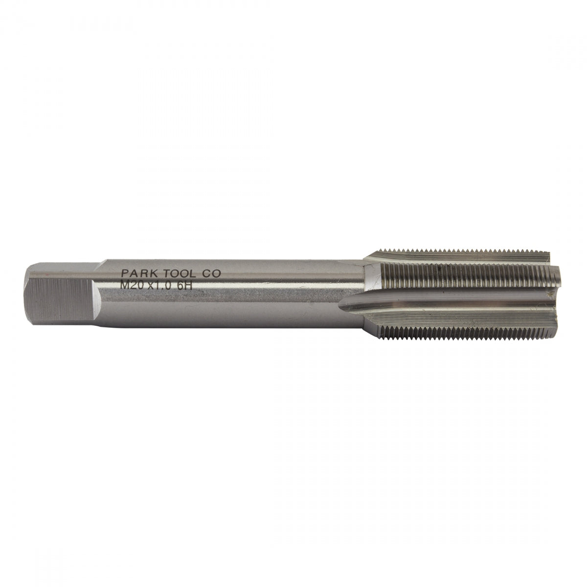 Park Tool #TAP-20.1 Thru Axle Tap, 20mm x 1.0