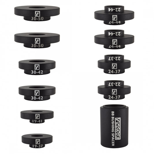 Pedro's BB Bushing Set for Headset/Bearing Press