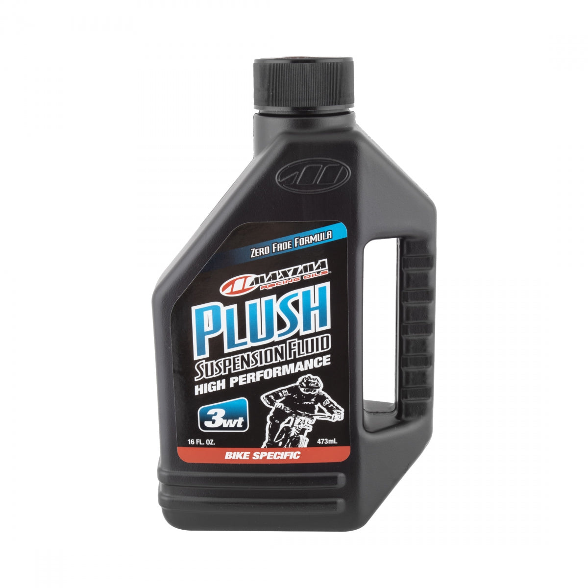 Shock Oil Maxima Plush Suspension Fluid 3Wt 16Oz – Velo Mine