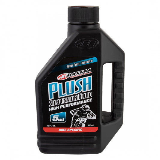Shock Oil Maxima Plush Suspension Fluid 5Wt 16Oz