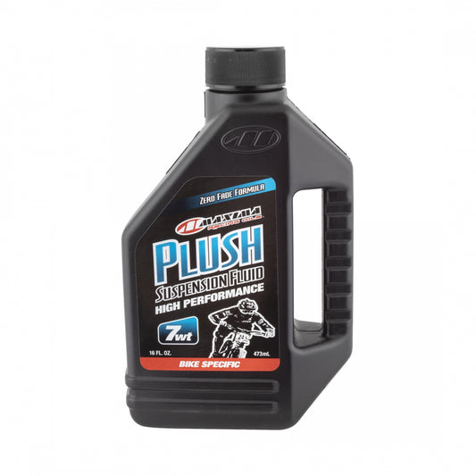 Shock Oil Maxima Plush Suspension Fluid 7Wt 16Oz