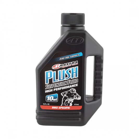 Shock Oil Maxima Plush Suspension Fluid 10Wt 16Oz