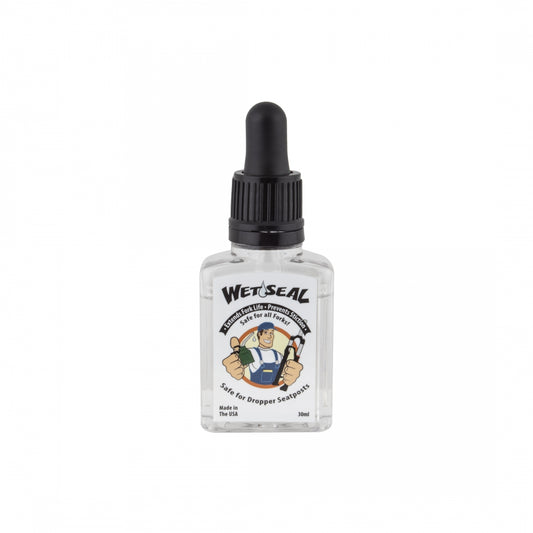 Shock Lube Miles Wide Wet Seal Suspension Stiction Fluid 36Ml