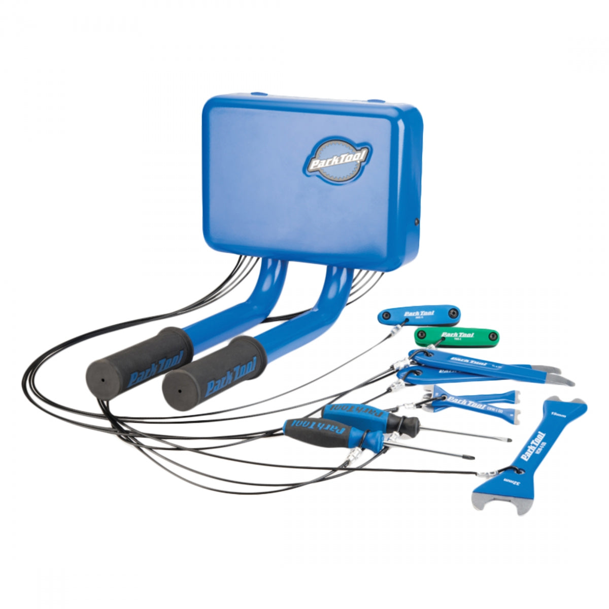 Repair Stand Park Ths-1 Trailhead Workstation