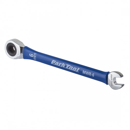 Tool Wrench Park Mwr-6 Ratchet 6Mm