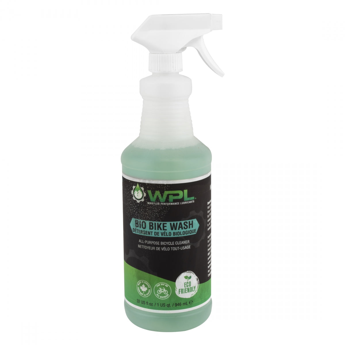 Cleaner Whistler Wpl Bio Bike Wash 32Oz