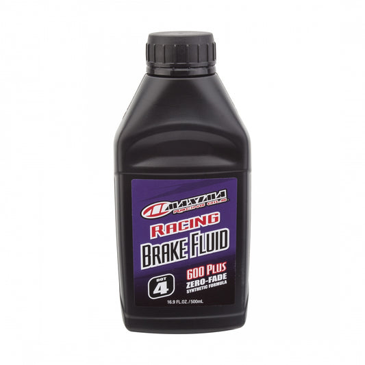 Brake Fluid Maxima High Temp Dot 4 16.9Oz