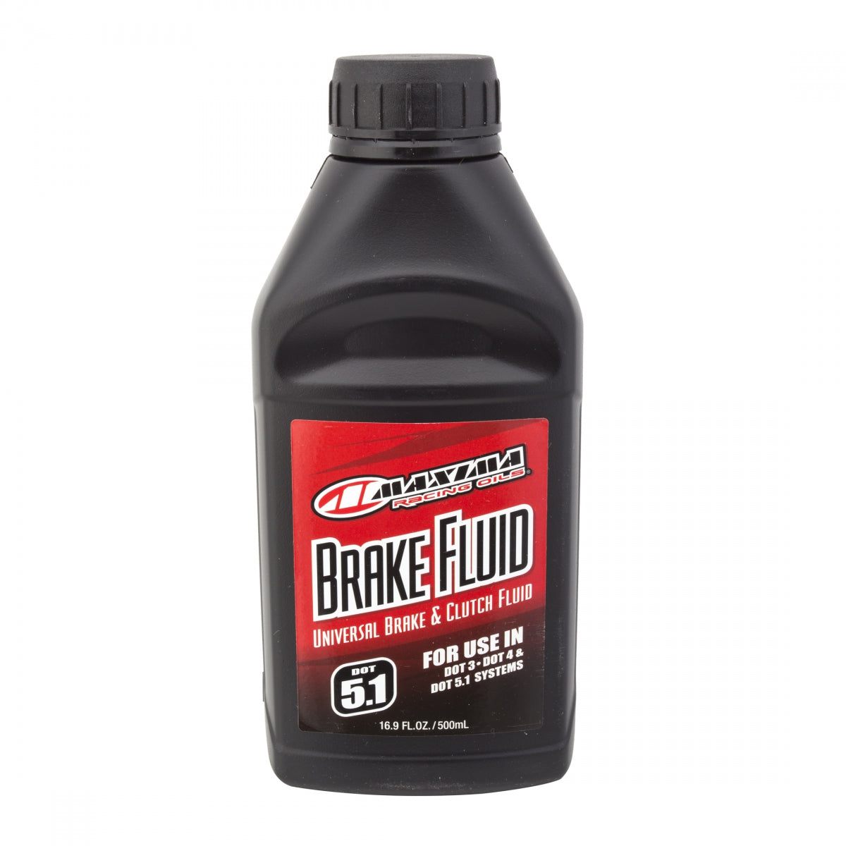 Brake Fluid Maxima High Temp Dot 5.1 16.9Oz