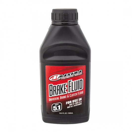 Brake Fluid Maxima High Temp Dot 5.1 16.9Oz