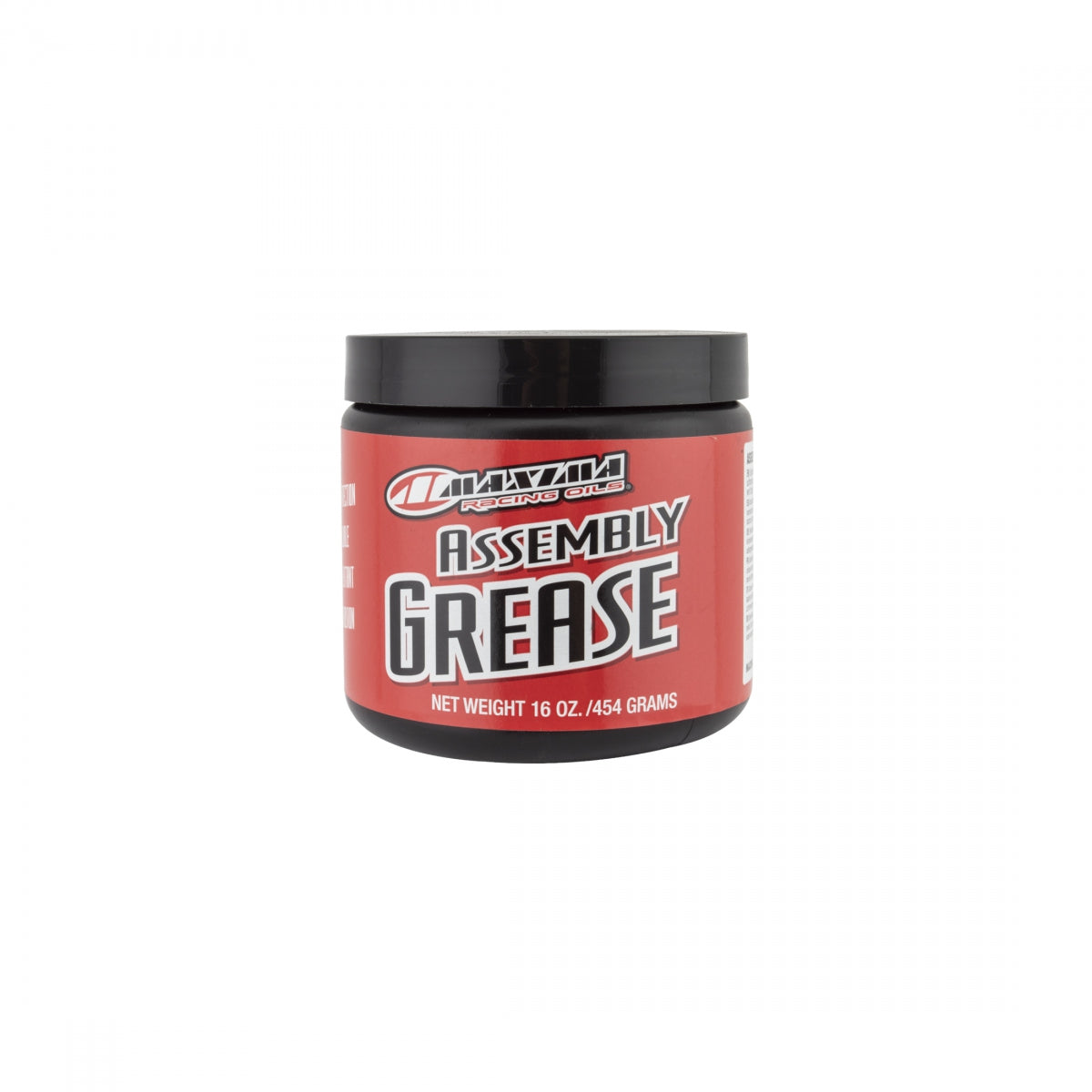 Lube Maxima Assembly Grease 16Oz Tub