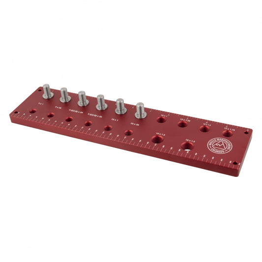 Tool Hub Cone & Axle Gauge Wmfg Rd