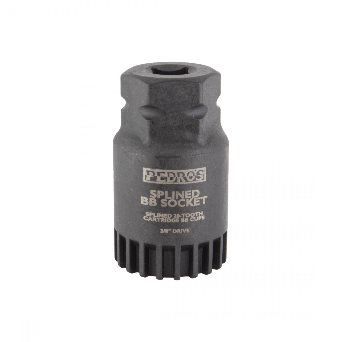 Tool Bb Pedros Socket Fits Shi/Isis (L)