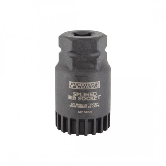 Tool Bb Pedros Socket Fits Shi/Isis (L)