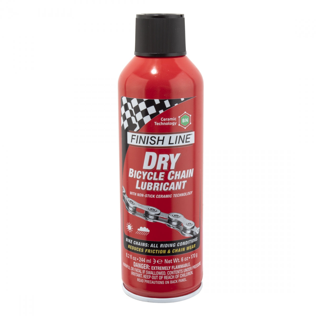 Lube F-L Drylube Ct 8Oz Aerosol 6/Cs