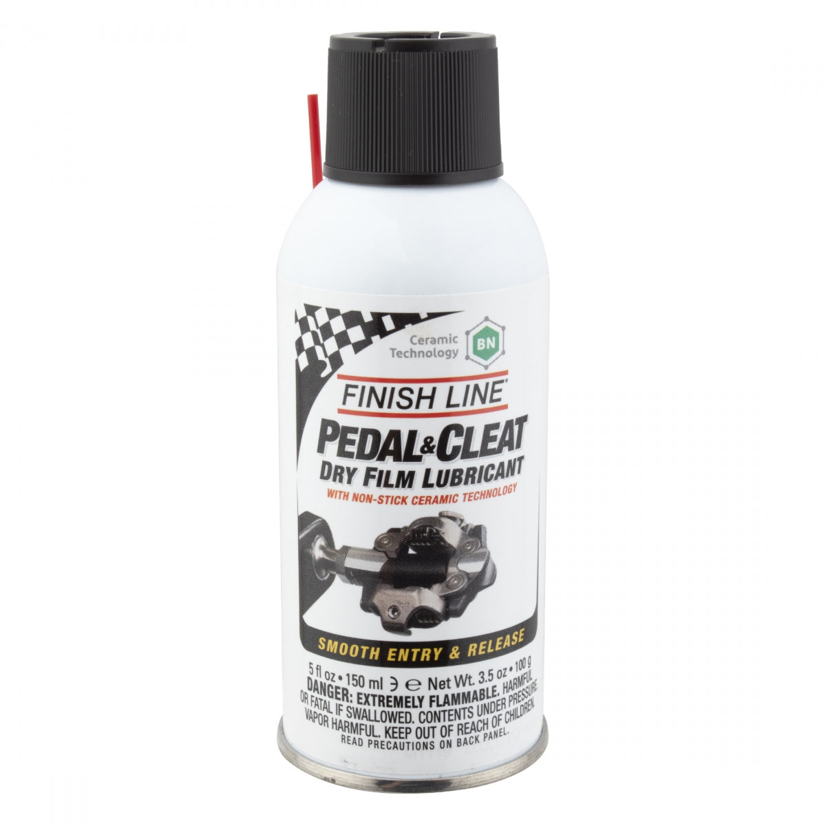 Lube F-L Pedal & Cleat Ct 5Oz Aerosol