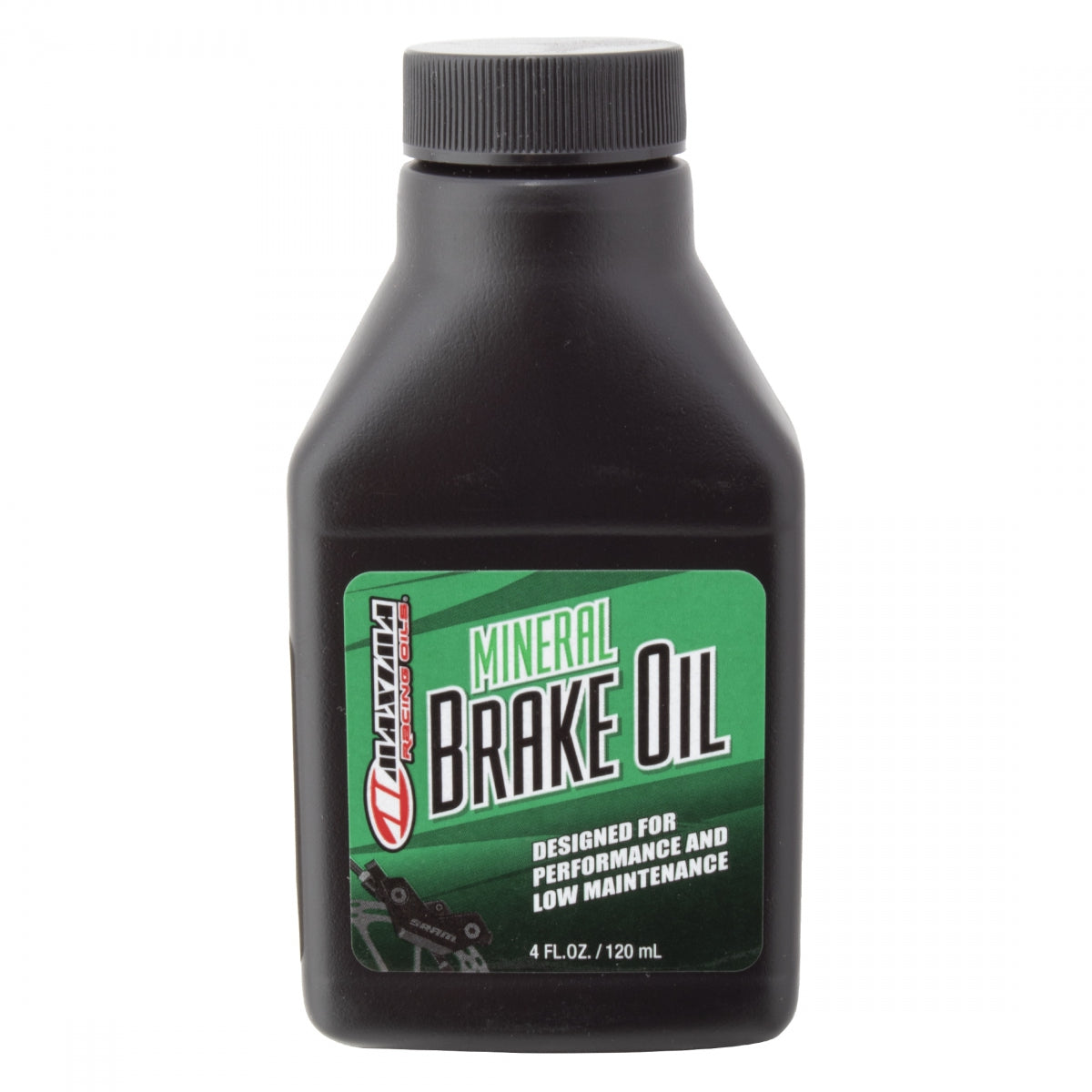 Brake Fluid Maxima Mineral Oil 4Oz