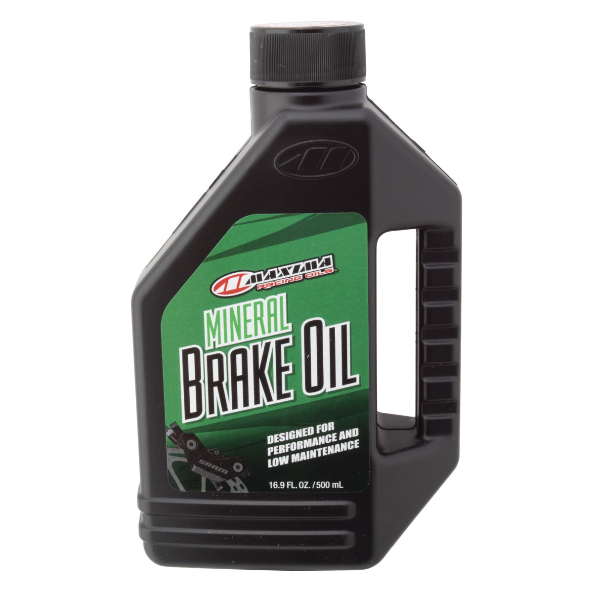 Brake Fluid Maxima Mineral Oil 16Oz