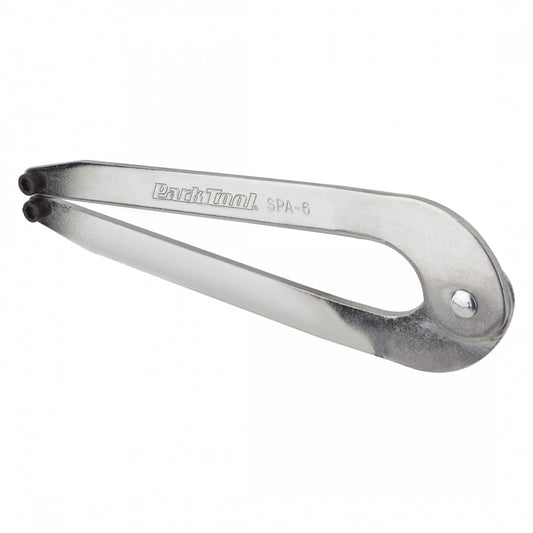 Park Tool #SPA-6 Adjustable Pin Spanner, 2.2mm Pin, Silver