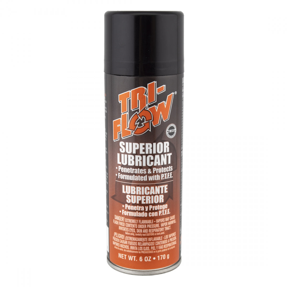 Tri-flow Tri Flow Lubricant, 6 Oz, 6 Oz, Aerosol