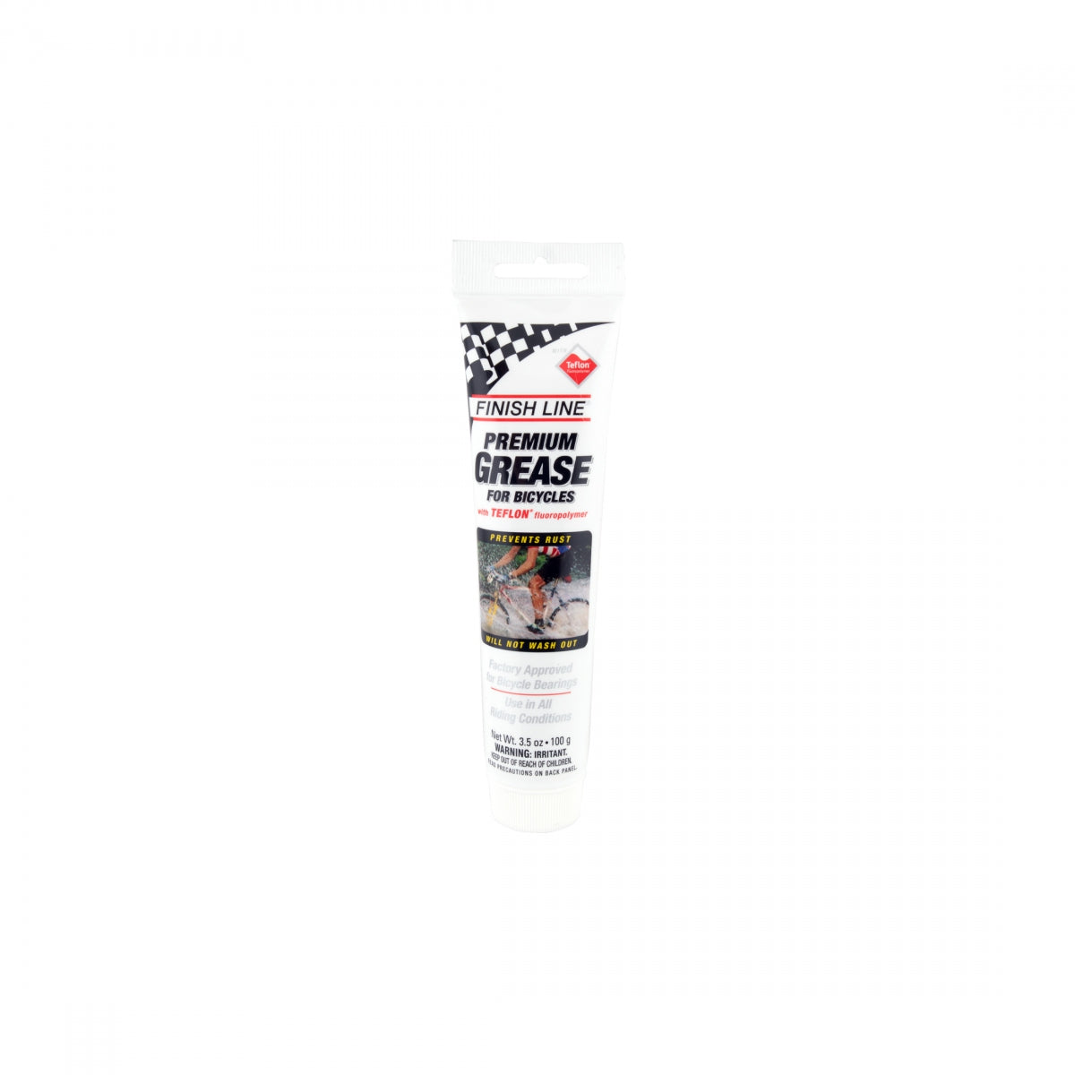 Lube F-L Grease 3.5Oz Tube
