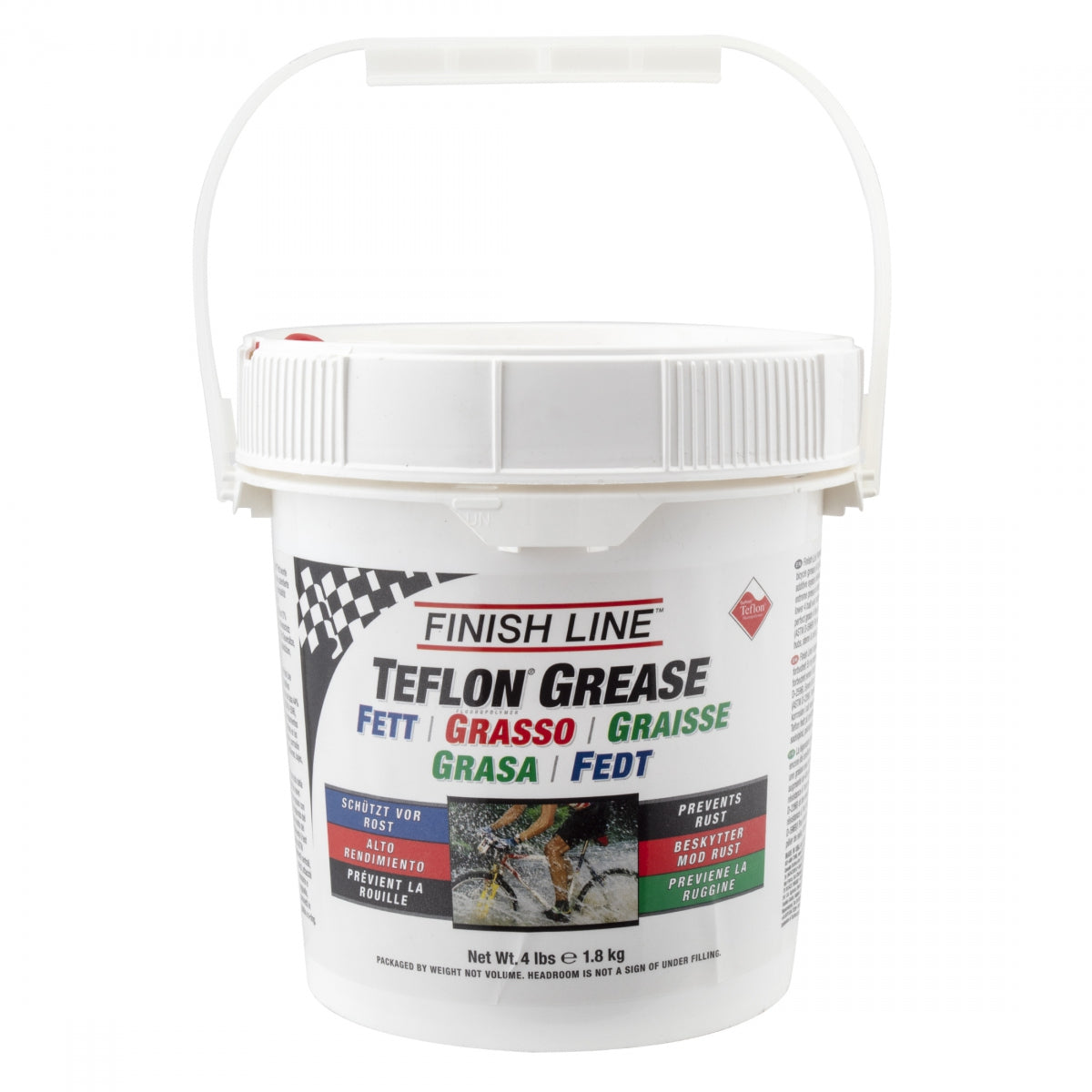 Lube F-L Grease 4Lb Pail