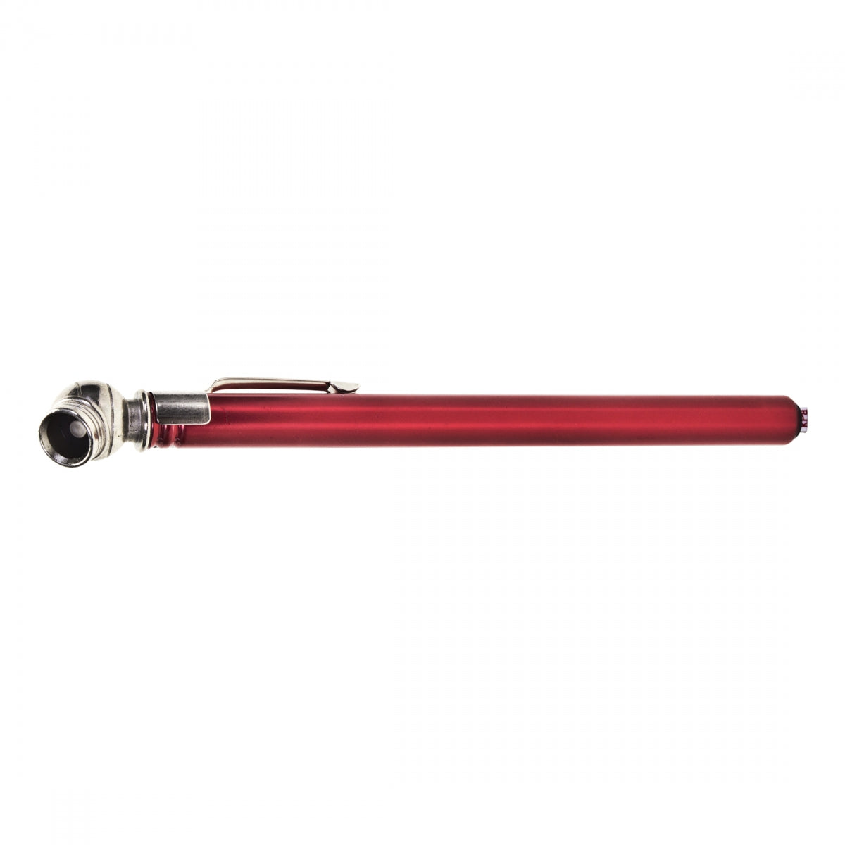 Syracuse Truflate Pencil Gauge, 20-120psi, Schrader Valve