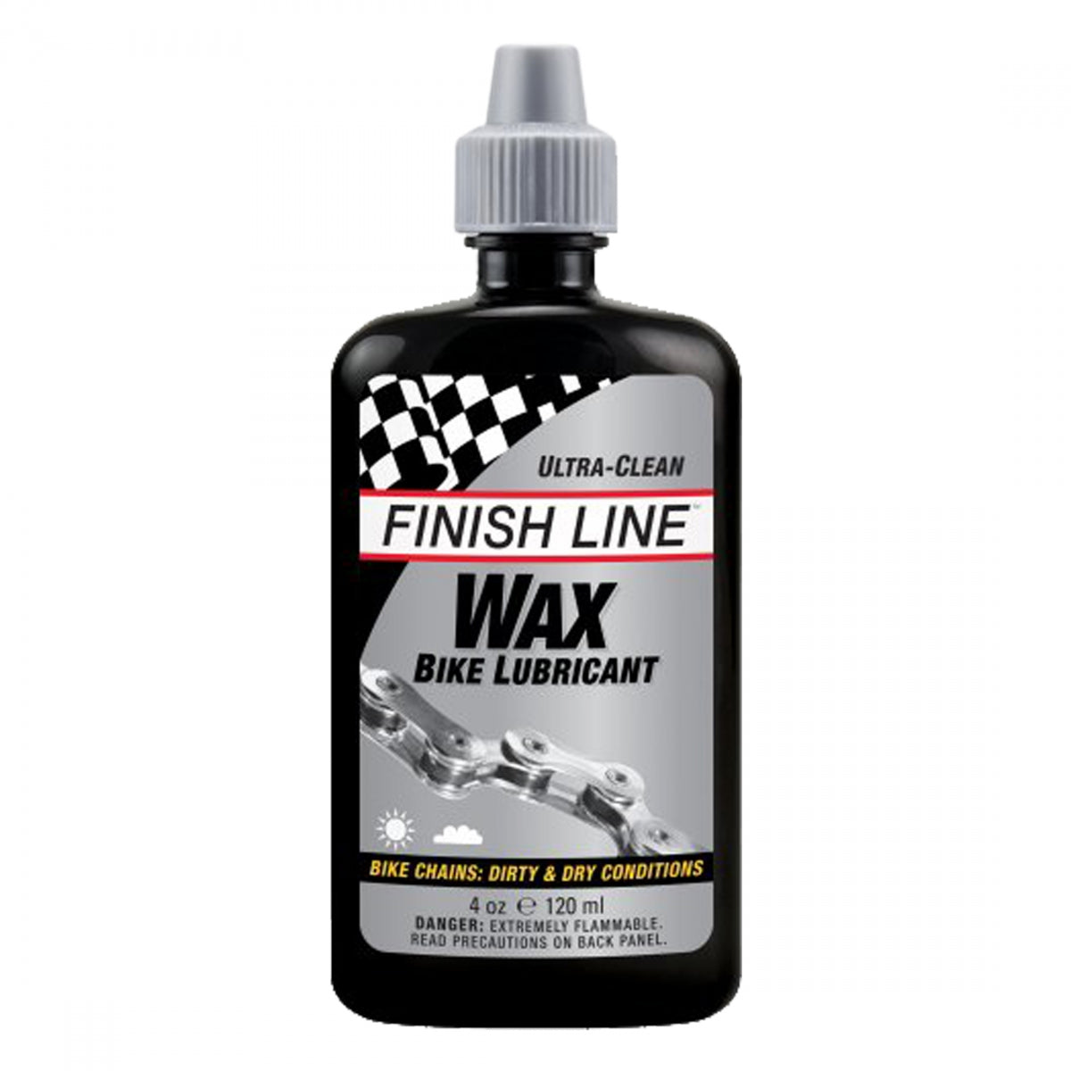 Lube F-L Wax Krytech 4Oz 12/Cs