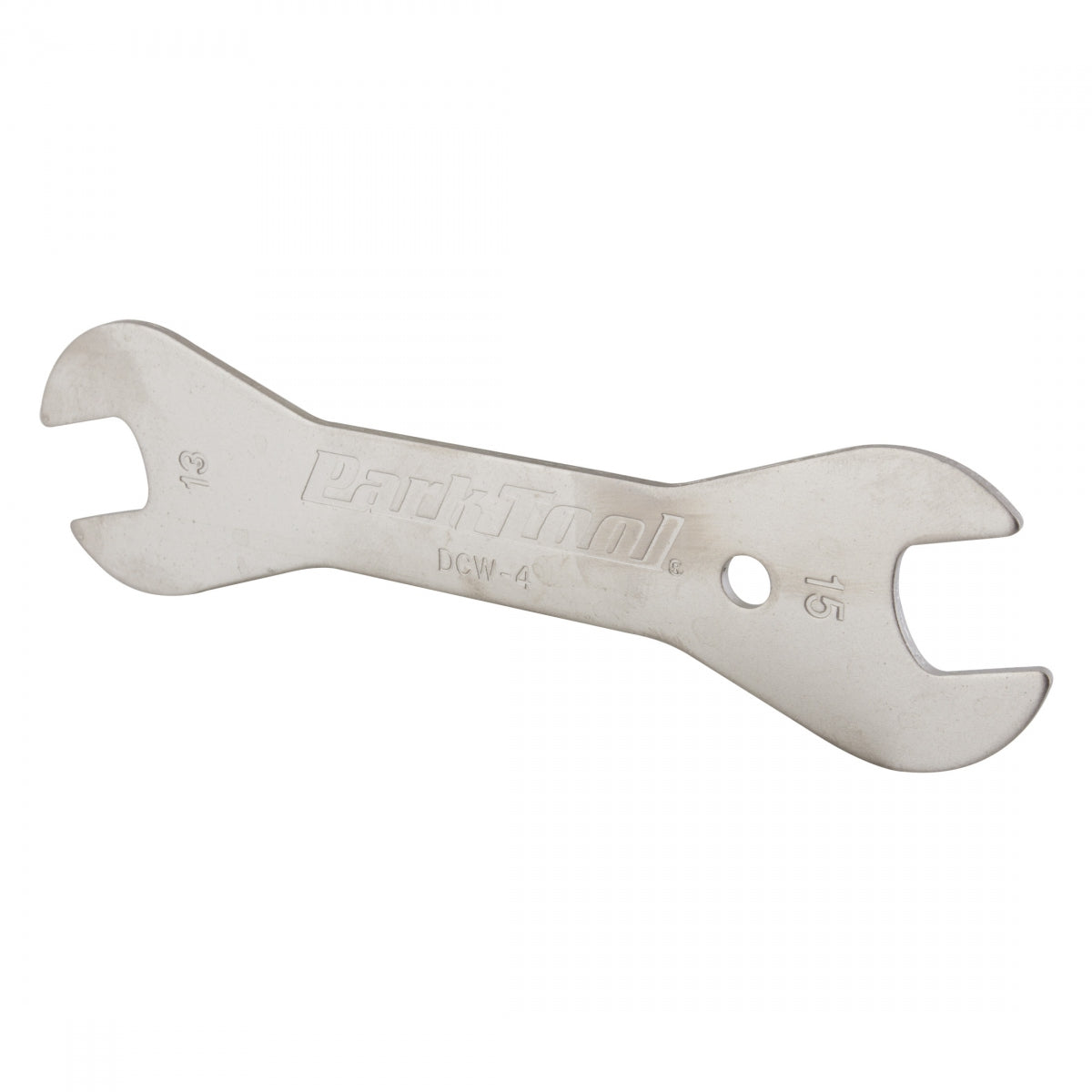 Park Tool #DCW-4 Double-Ended Cone Wrench, 13/15mm