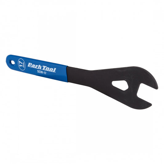 Park Tool #SCW-17 Shop Cone Wrench, 17mm