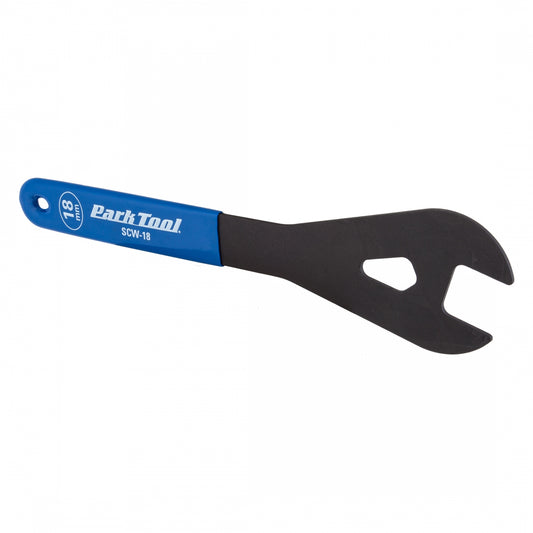 Park Tool #SCW-18 Shop Cone Wrench, 18mm